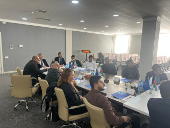 Dövlət Məşğulluq Agentliyinin Qarabağ Regional Məşğulluq filialı tərəfindən 11 işəgötürənin iştirakı ilə dəyirmi masa təşkil olunub.