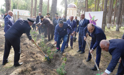 Ağcabədidə 27 Sentyabr – Anım Günü ilə bağlı tədbirlər keçirilmişdir