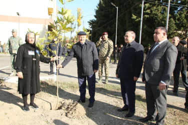 Ağcabədidə 8 Noyabr - Zəfər günü təntənə ilə qeyd olundu