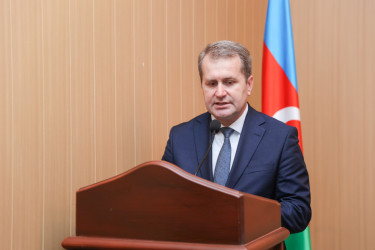 Ağcabədidə fermerlərlə aqrar dəstək mexanizmləri müzakirə edilib