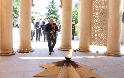 Ağcabədidə 28 May – Müstəqillik Gününə həsr olunmuş elmi-praktik konfrans keçirilib