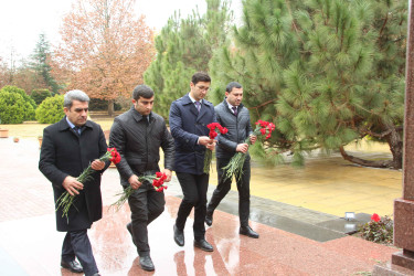 12 dekabr - Ulu öndərin Anım günüdür