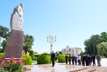Ağcabədidə 28 May – Müstəqillik Gününə həsr olunmuş elmi-praktik konfrans keçirilib