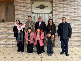 Ağcabədidə Novruz və Ramazan bayramı münasibətilə xeyriyyə tədbirləri təşkil olunub.