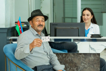 Ağcabədidə 5 ildə ASANlaşan 900 minə yaxın müraciət!