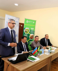 Ağcabədi rayonunda pambıq zərərləri üzrə sığorta ödənişləri 400 min manatı keçib.