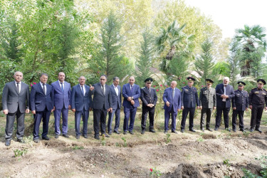 Ağcabədidə 27 Sentyabr – Anım Günü ilə bağlı tədbirlər keçirilmişdir