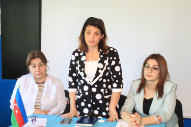 “Uşaq və yeniyetmələrin hüquq və vəzifələri”  mövzusunda maarifləndirmə tədbirləri məktəblərdə davam etdirilir.