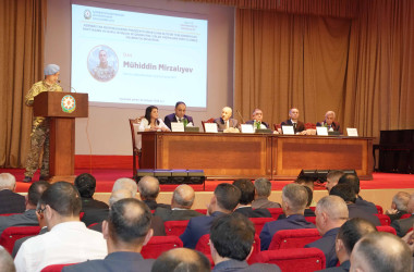 Ağcabədidə Prezident İlham Əliyevin YAP-ın VIII Qurultayındakı çıxışından irəli gələn vəzifələr müzakirə olunub