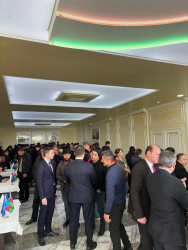 Ağcabədidə işsiz və işaxtaran şəxslər üçün növbəti əmək yarmarkası keçirilib.
