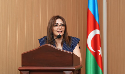 “Parlayan ZİYA: təbliğat-təşviqat qrupu” layihəsi çərçivəsində Ağcabədidə əhali ilə görüş keçirilib