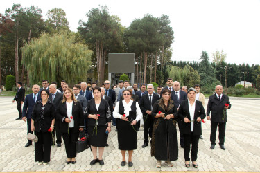 "Müstəqil Azərbaycan” mövzusunda konfrans keçirilib