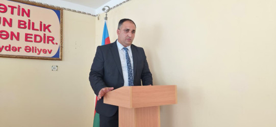 Ağcabədi rayon Pedaqoji Kollecində “Narkotik asılılığı problemində ailələrin rolu və valideyn məsuliyyəti” mövzusunda tədbir keçirilib.