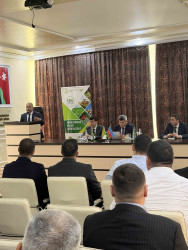 Ağcabədidə heyvandarlıq sahəsinin inkişaf perspektivləri müzakirə olunub