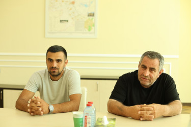Qarabağ Regional Təhsil İdarəsinin müdiri Sənan Mənsimli Ağcabədi rayonunda vətəndaş qəbulu keçirib.