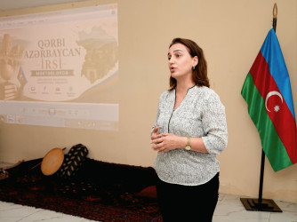 Qərbi Azərbaycan İrsi Məktəblərdə” mövzusunda tədbir keçirilib.