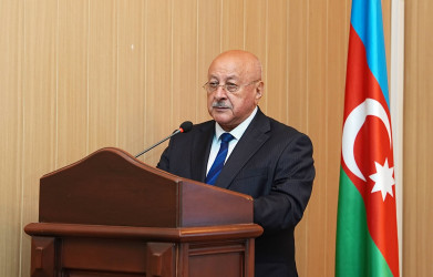 Ağcabədidə Milli Qurtuluş Gününə həsr olunmuş elmi-praktik konfrans keçirilib
