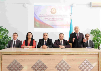 Ağcabədidə narkomanlığa qarşı mübarizə mövzusunda maarifləndirmə tədbiri keçirilib