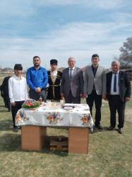 Ağcabədi Peşə Məktəbində Novruz coşğusu: Milli adət-ənənələr tələbələrin ifasında canlandı
