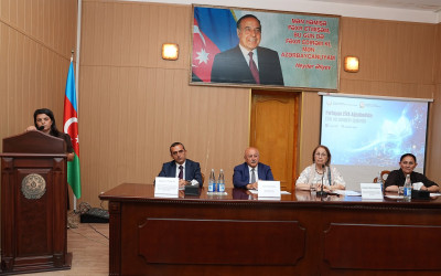 “Parlayan ZİYA: təbliğat-təşviqat qrupu” layihəsi çərçivəsində Ağcabədidə əhali ilə görüş keçirilib