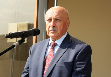 Ağcabədi rayonunda nümunəvi mülki müdafiə məşqi keçirilib