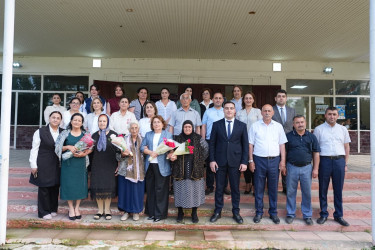 Qərbi Azərbaycan İrsi Məktəblərdə” mövzusunda tədbir keçirilib.