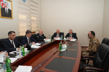 Ekologiya və təbii sərvətlər naziri Ağcabədidə vətəndaşları qəbul edib.