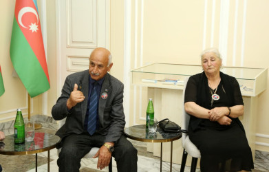 “Şəhərsalma və Memarlıq” ili çərçivəsində 15 May – Beynəlxalq Ailə Gününə həsr olunmuş “Nəsilləri birləşdirən ailə dəyərləri” adlı tədbir keçirilmişdir.