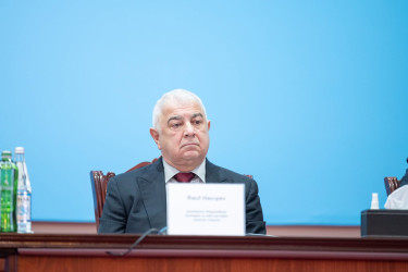 Ağcabədidə aqrar sahədə yeni Dövlət Proqramının müzakirəsi ilə bağlı regional müşavirə keçirilib