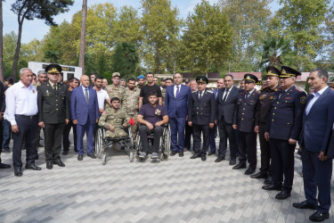 Ağcabədidə 27 Sentyabr – Anım Günü ilə bağlı tədbirlər keçirilmişdir