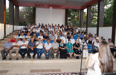 Ağcabədidə “Beynəlxalq Azərbaycan Muğamı və Musiqisi Günü” münasibətilə muğam gecəsi keçirilib