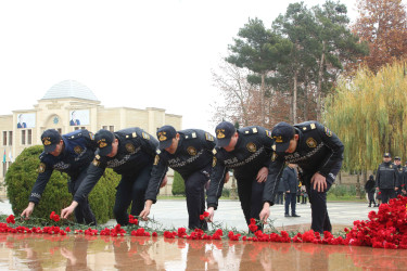 12 dekabr - Ulu öndərin Anım günüdür