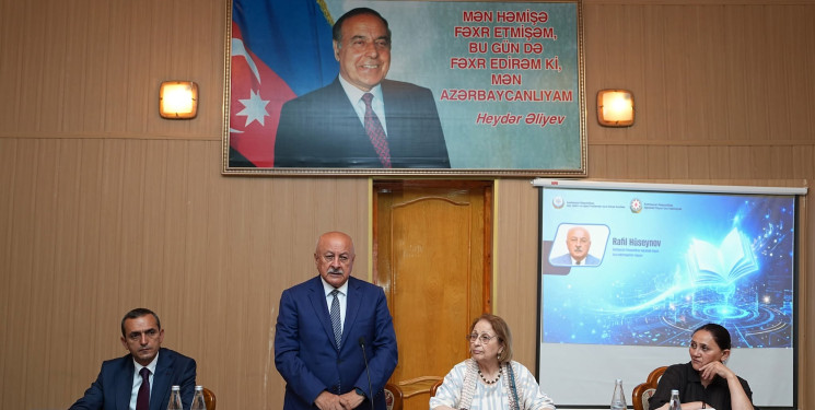 “Parlayan ZİYA: təbliğat-təşviqat qrupu” layihəsi çərçivəsində Ağcabədidə əhali ilə görüş keçirilib