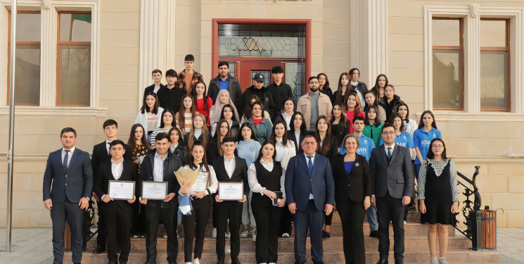 5 dekabr-Beynəlxalq Könüllülər Günü qeyd edilib