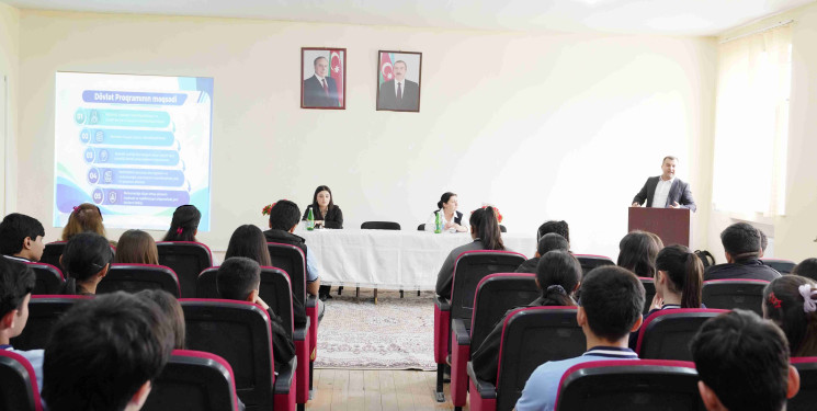 “Uşaq Hüquqları Aylığı” çərçivəsində Ağcabədidə antinarkotik maarifləndirmə tədbirləri keçirilib