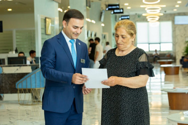 Ağcabədidə 5 ildə ASANlaşan 900 minə yaxın müraciət!