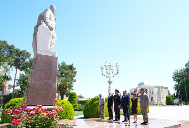 Ağcabədidə 28 May – Müstəqillik Gününə həsr olunmuş elmi-praktik konfrans keçirilib