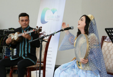 Ağcabədidə Muğam Festivalı keçirildi