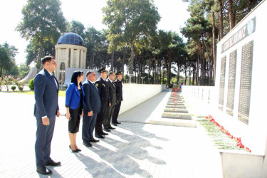 Ağcabədi rayonunda “Sağlam gələcək, xoşbəxt cəmiyyət” mövzusunda tədbir keçirilib.