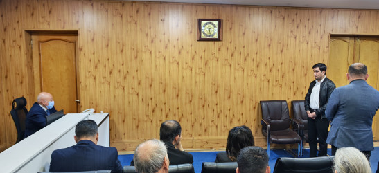 3 mart 2026-cı il tarixdə keçirilən qəbulda 22 vətəndaş iştirak edərək öz müraciətlərini təqdim ediblər.