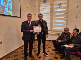 Ağcabədidə 5 Mart – Bədən Tərbiyəsi və İdman Gününə həsr olunmuş toplantı keçirilib.