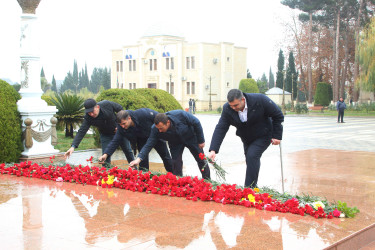 12 dekabr - Ulu öndərin Anım günüdür