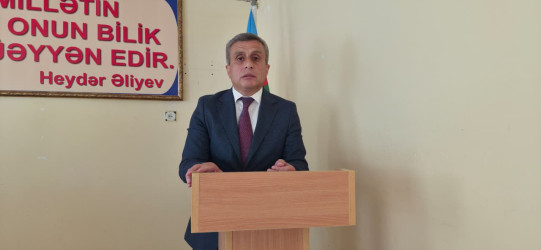 Ağcabədi rayon Pedaqoji Kollecində “Narkotik asılılığı problemində ailələrin rolu və valideyn məsuliyyəti” mövzusunda tədbir keçirilib.