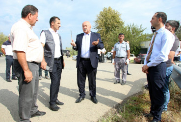 Ağcabədidə  “Təmiz ölkəm” adlı növbəti ekoloji aksiya keçirilib.