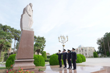 Ağcabədidə Prokurorluq işçilərinin peşə bayramı qeyd olunub