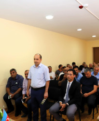Ağcabədi rayonunda pambıq zərərləri üzrə sığorta ödənişləri 400 min manatı keçib.