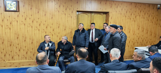 3 mart 2026-cı il tarixdə keçirilən qəbulda 22 vətəndaş iştirak edərək öz müraciətlərini təqdim ediblər.