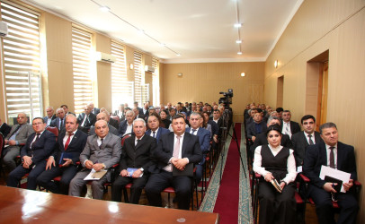 Ağcabədi Rayon İcra Hakimiyyəti başçısı yanında Şuranın geniş tərkibli iclası keçirilmişdir