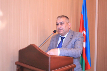 Ağcabədi Rayon İcra Hakimiyyətində 2025-ci il üçün nəzərdə tutulan işlər və qarşıda duran vəzifələrlə bağlı tədbir keçirilib.