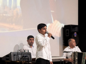 15 İyun – Milli Qurtuluş Günü münasibətilə Ağcabədi regional "ASAN xidmət" mərkəzində "Qurtuluşdan İnkişafa: Azərbaycan Dövlətçiliyinin Yolu" adlı tədbir keçirilib.